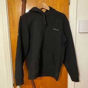 Patagonia Fitz Roy Icon Uprisal Hoody Black